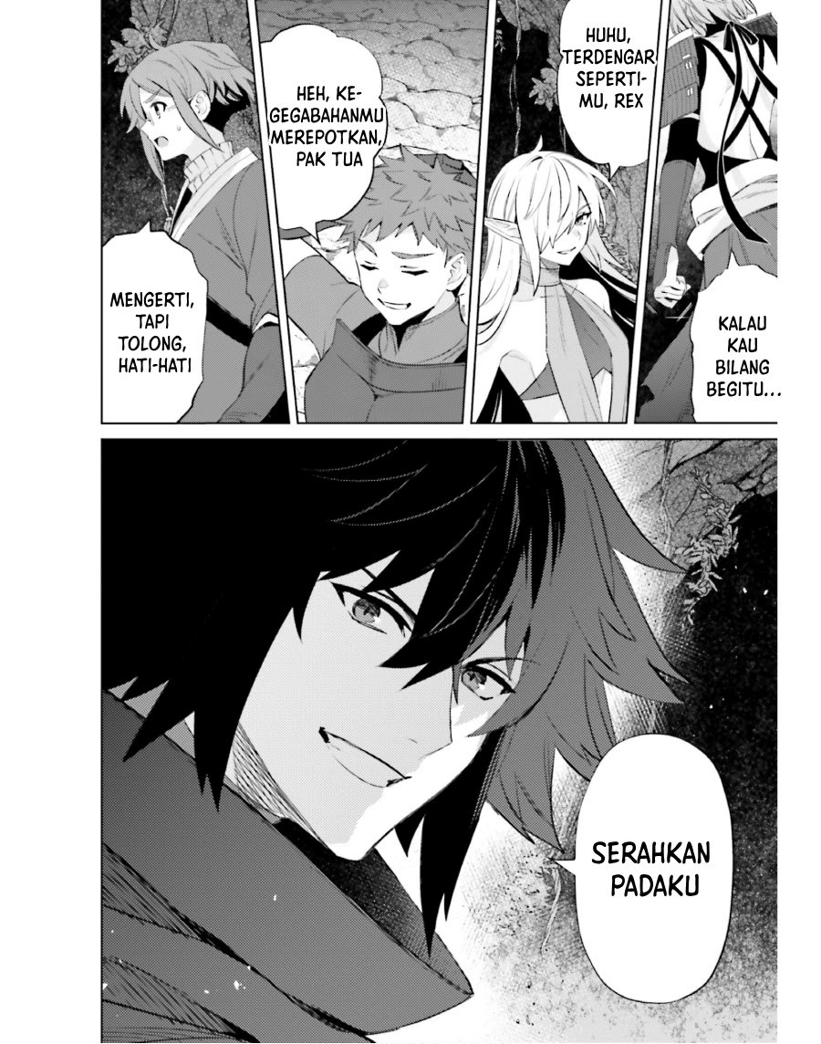 Baca I am Not The Hero! - Chapter 19 halaman 3