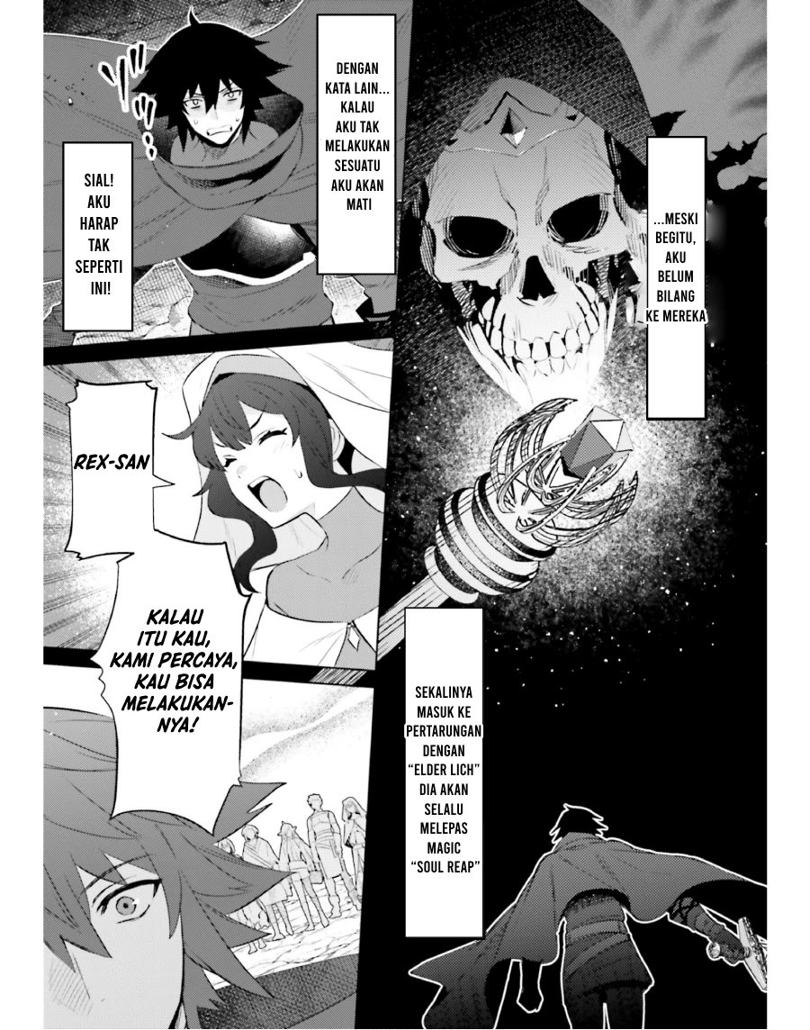 Baca I am Not The Hero! - Chapter 19 halaman 4