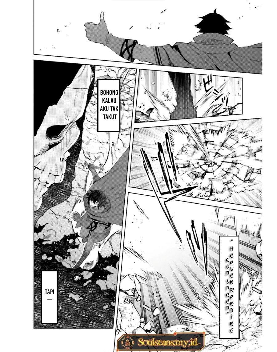 Baca I am Not The Hero! - Chapter 19 halaman 5
