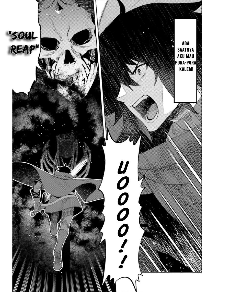 Baca I am Not The Hero! - Chapter 19 halaman 6