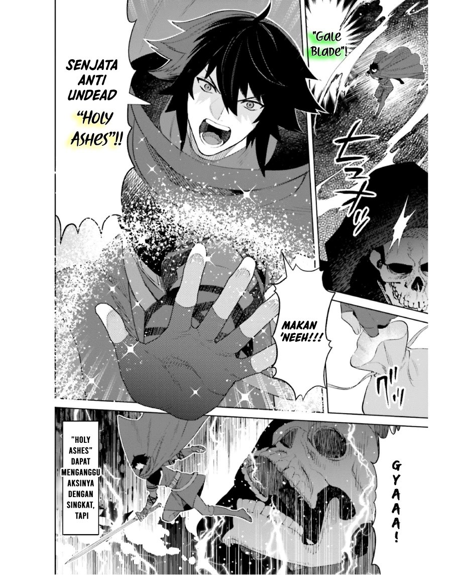 Baca I am Not The Hero! - Chapter 19 halaman 7