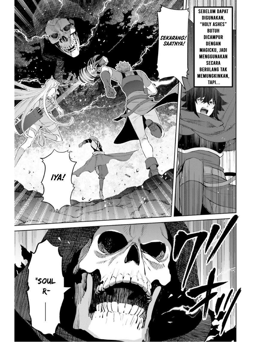Baca I am Not The Hero! - Chapter 19 halaman 8