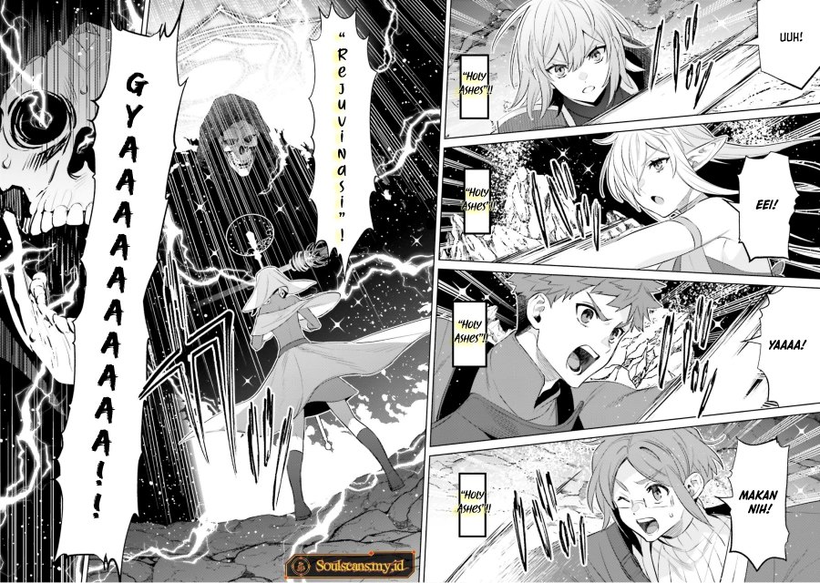 Baca I am Not The Hero! - Chapter 19 halaman 9