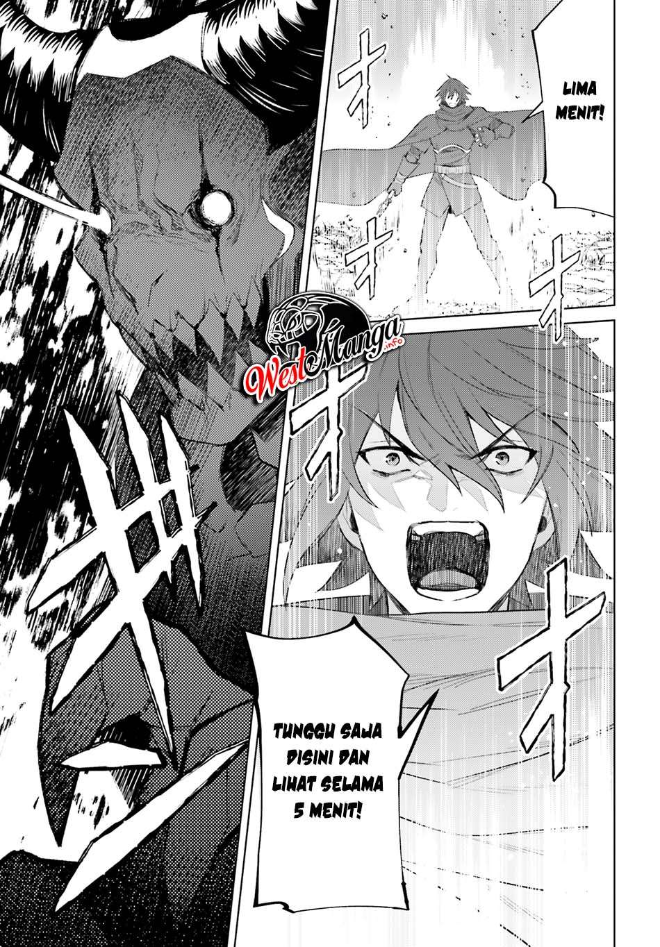 Baca I am Not The Hero! - Chapter 2 halaman 10