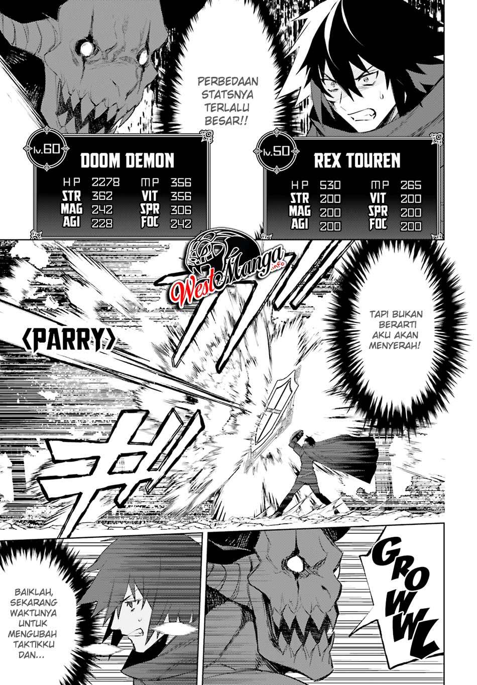 Baca I am Not The Hero! - Chapter 2 halaman 12