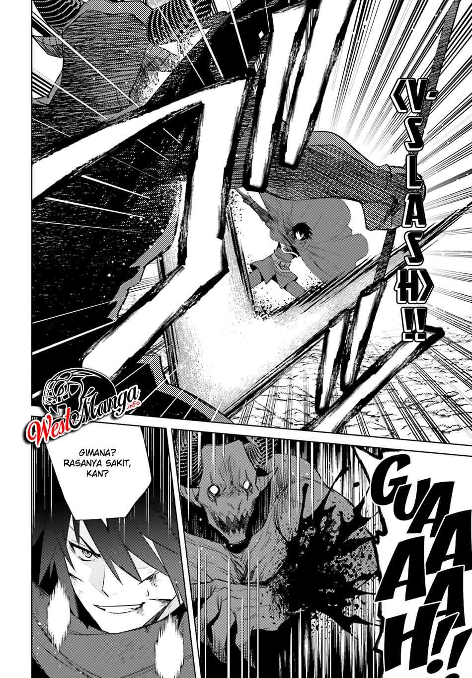 Baca I am Not The Hero! - Chapter 2 halaman 17