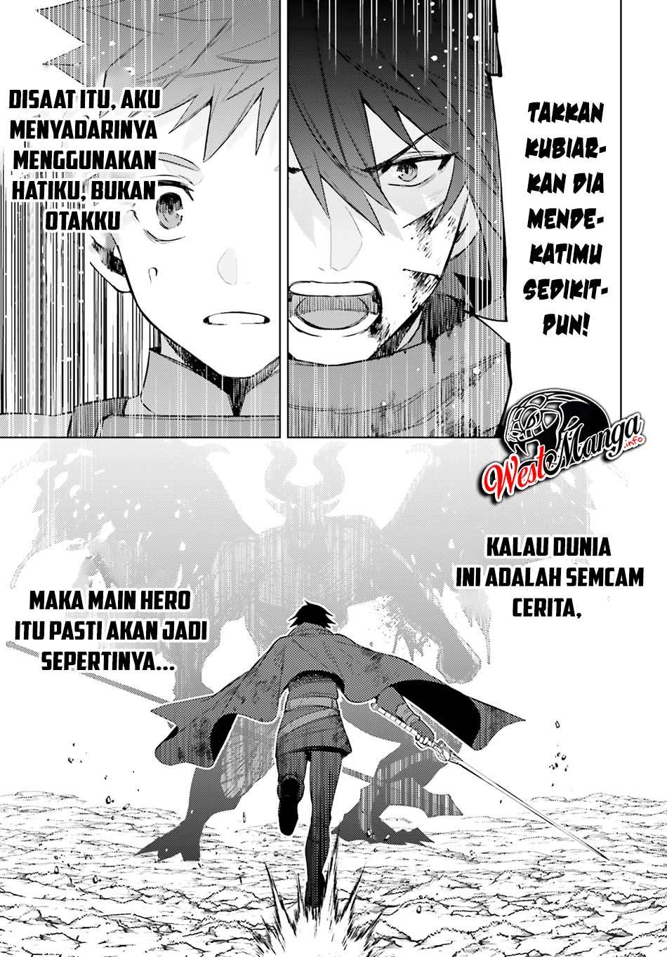 Baca I am Not The Hero! - Chapter 2 halaman 20