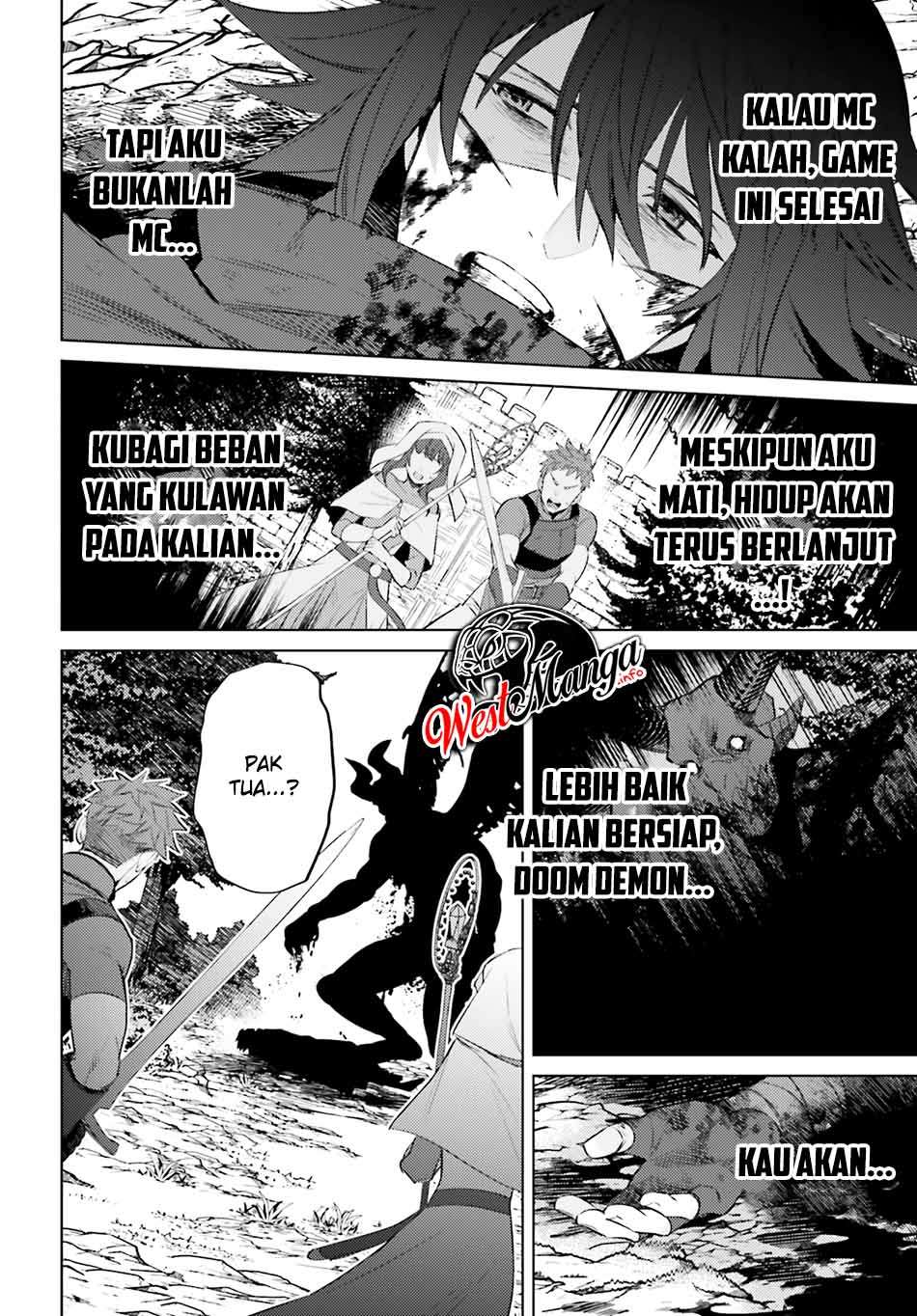 Baca I am Not The Hero! - Chapter 2 halaman 26
