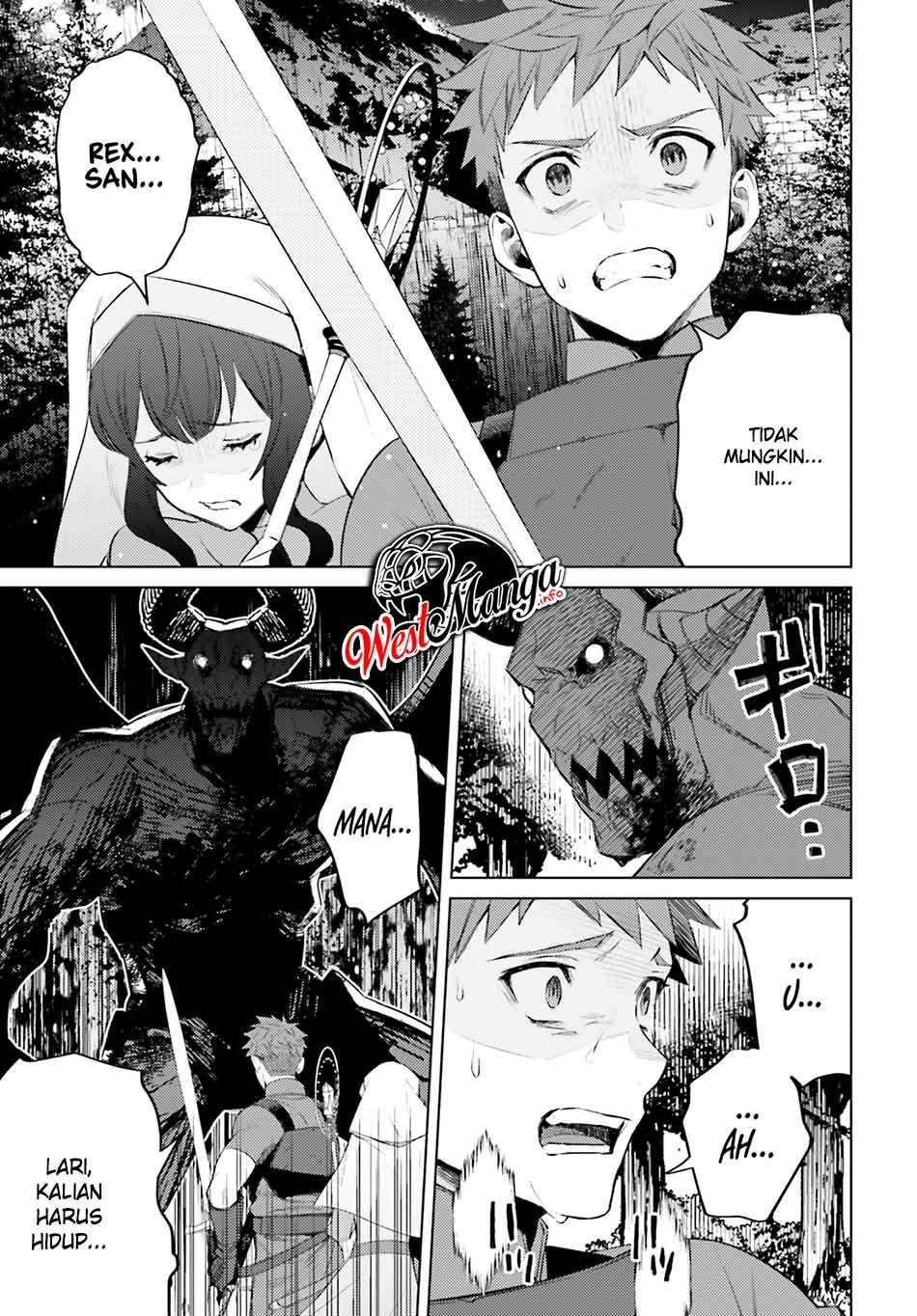 Baca I am Not The Hero! - Chapter 2 halaman 27