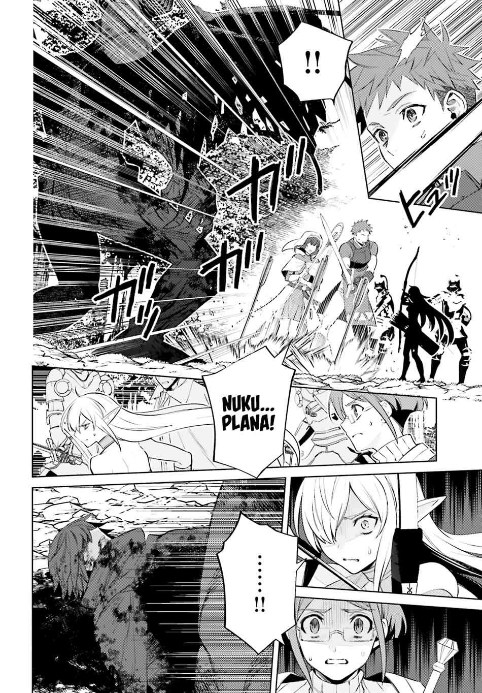 Baca I am Not The Hero! - Chapter 2 halaman 28