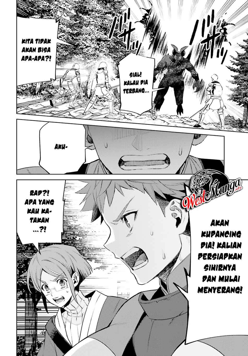 Baca I am Not The Hero! - Chapter 2 halaman 30