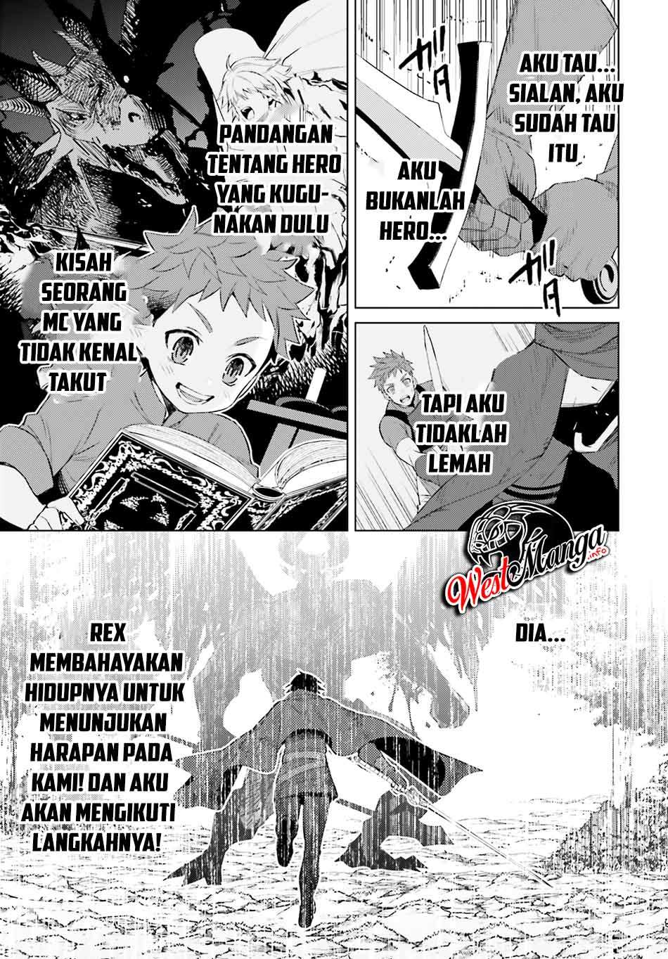 Baca I am Not The Hero! - Chapter 2 halaman 31
