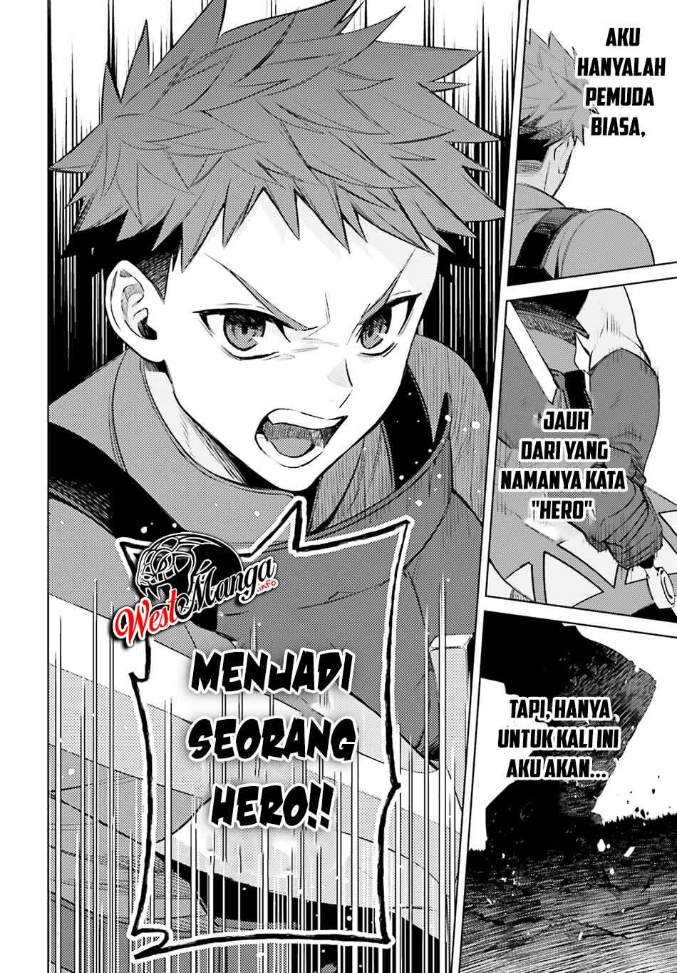 Baca I am Not The Hero! - Chapter 2 halaman 32