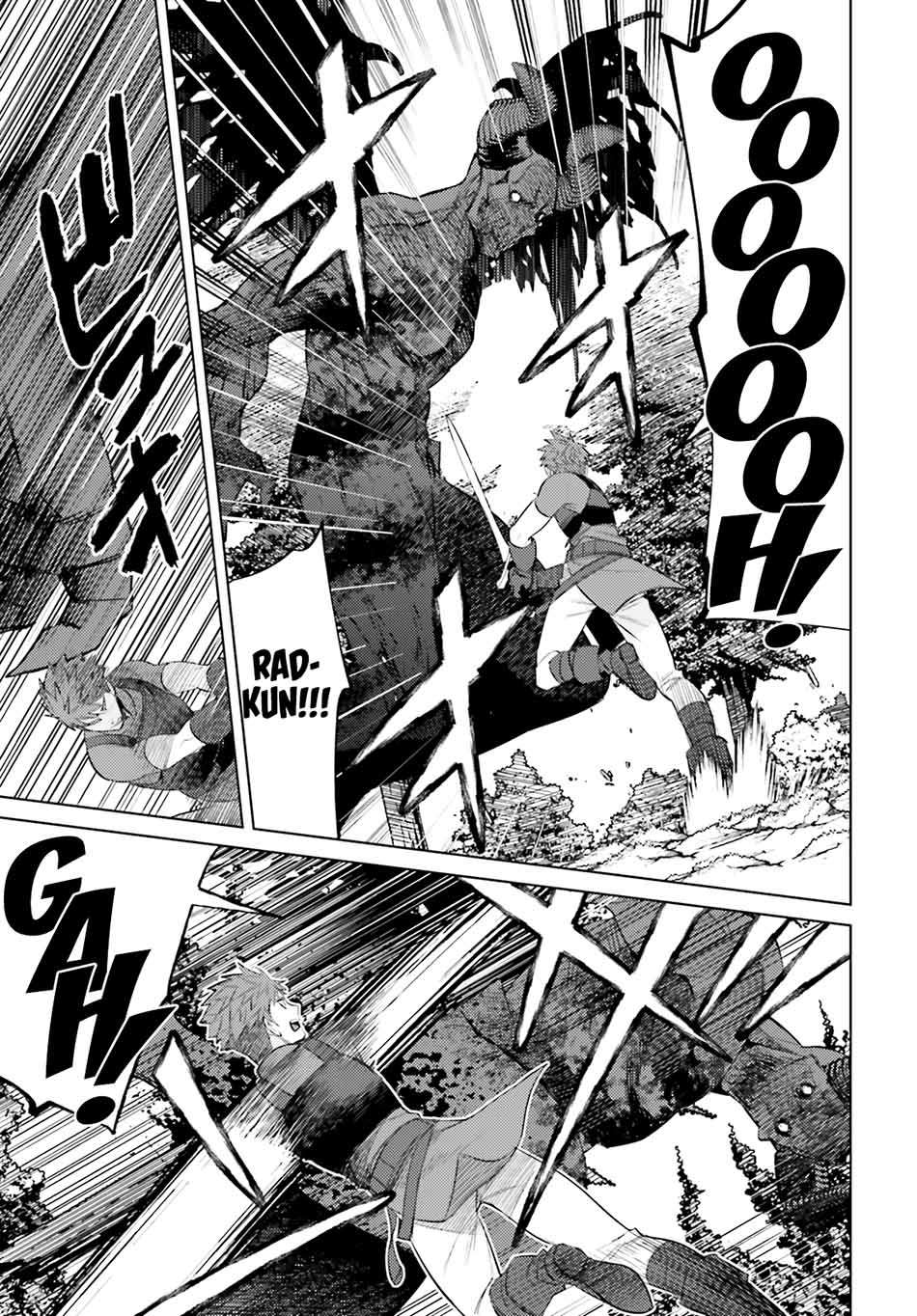 Baca I am Not The Hero! - Chapter 2 halaman 33