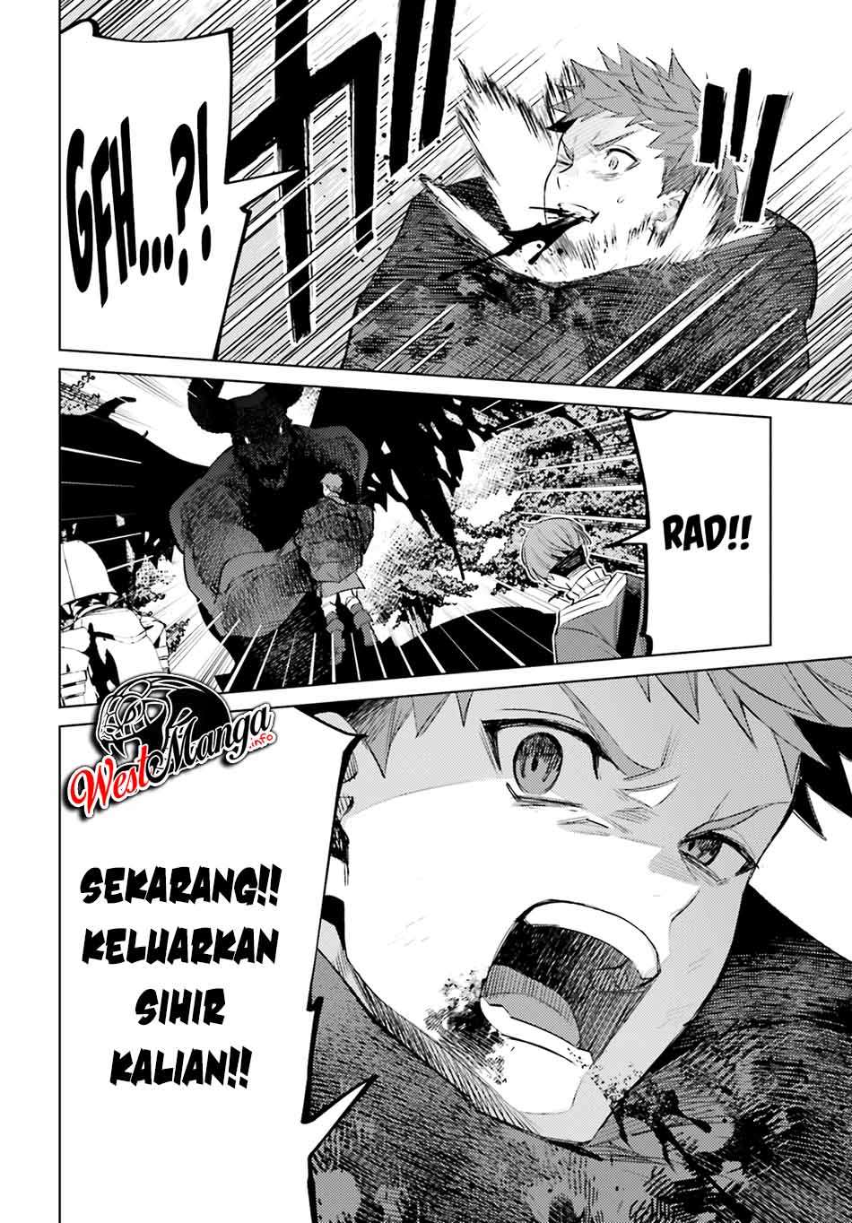 Baca I am Not The Hero! - Chapter 2 halaman 34