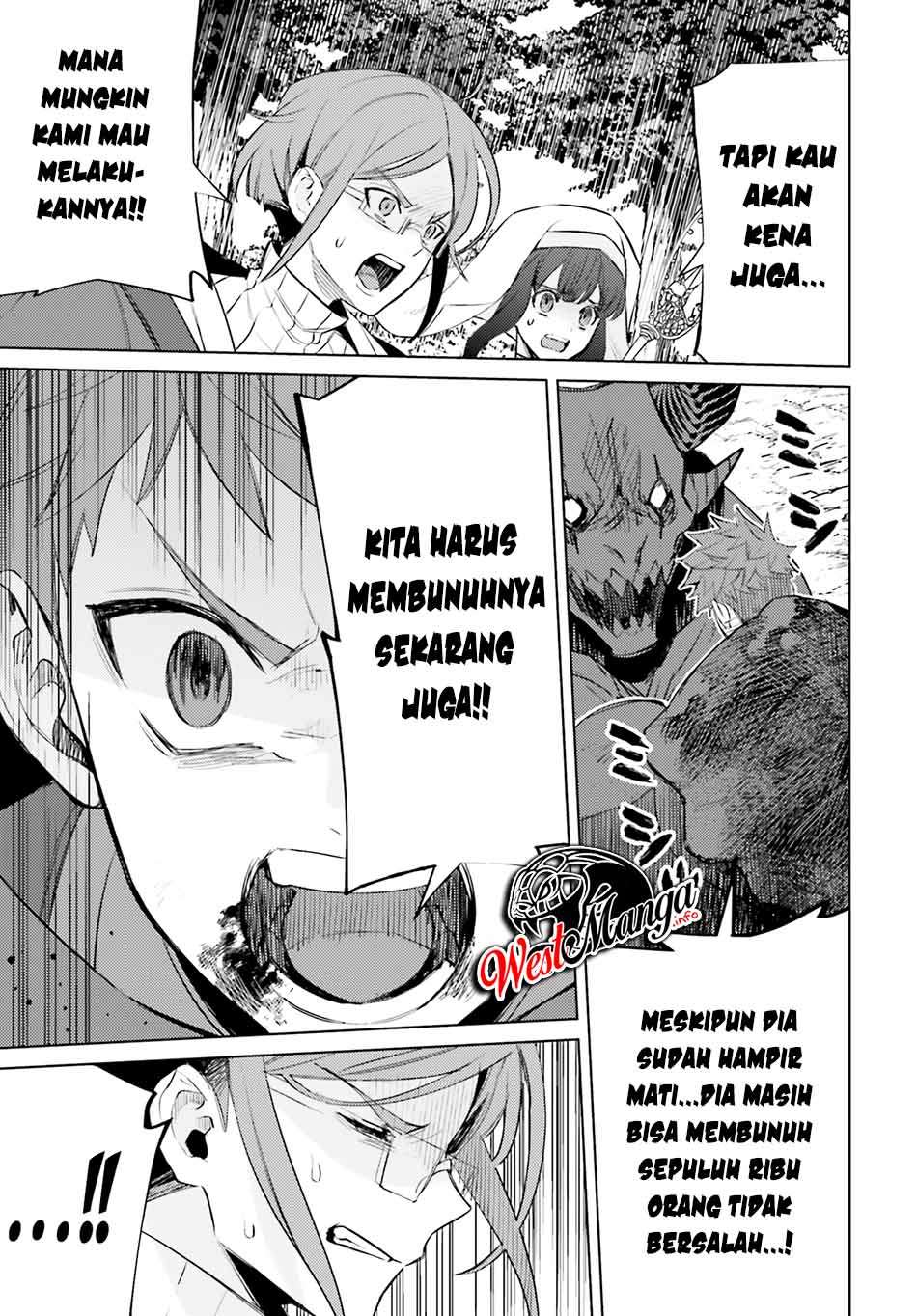 Baca I am Not The Hero! - Chapter 2 halaman 35