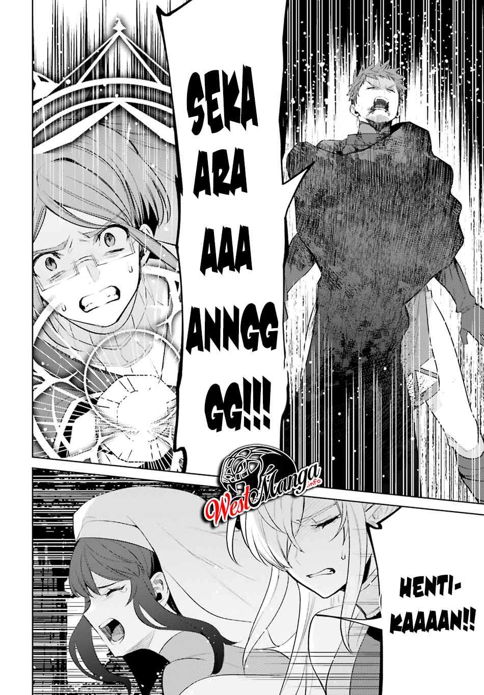Baca I am Not The Hero! - Chapter 2 halaman 36