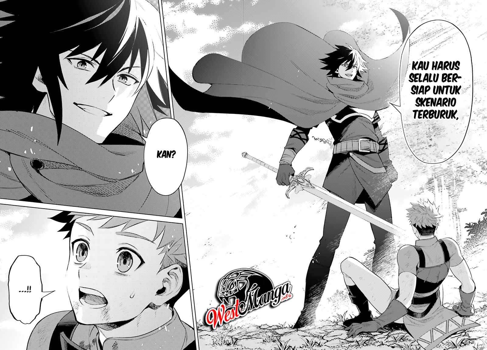Baca I am Not The Hero! - Chapter 2 halaman 38