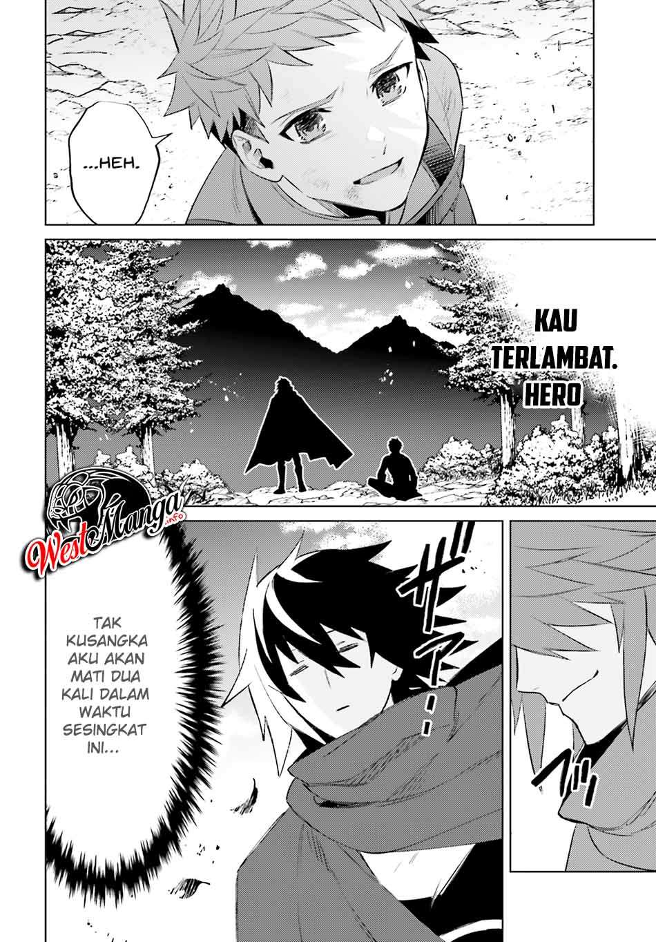 Baca I am Not The Hero! - Chapter 2 halaman 39