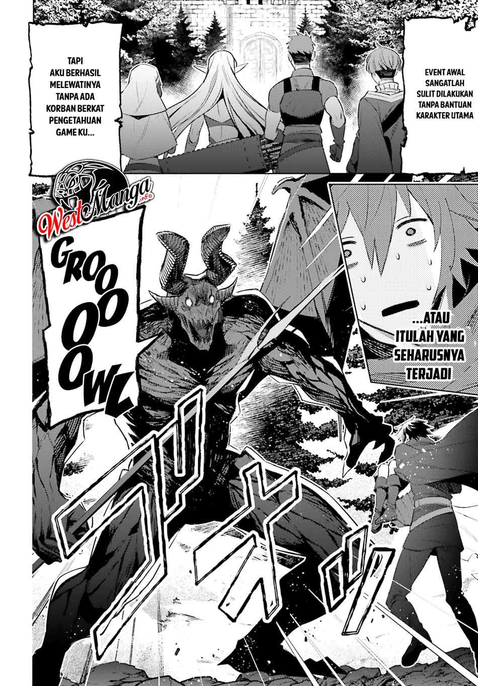 Baca I am Not The Hero! - Chapter 2 halaman 5