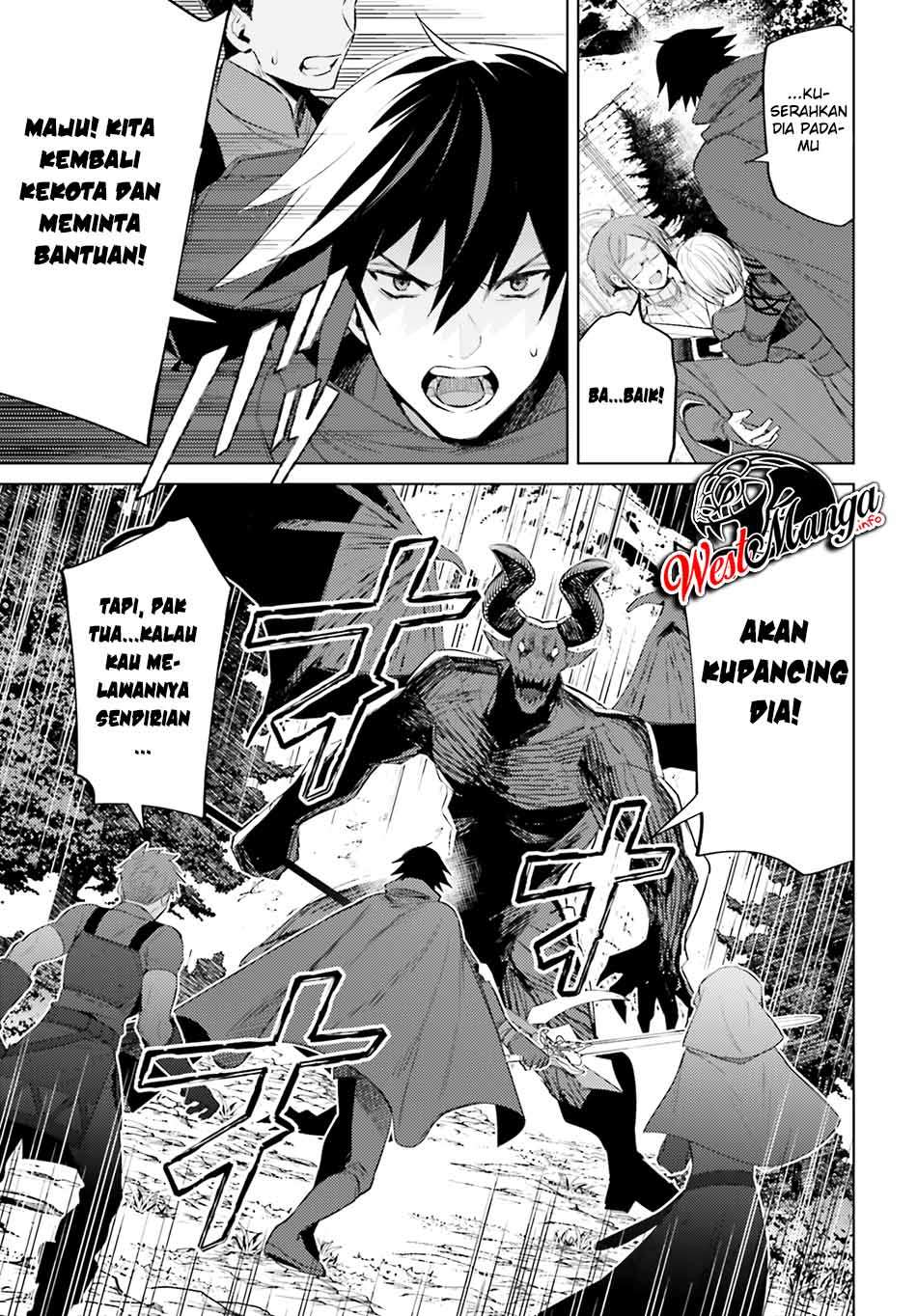 Baca I am Not The Hero! - Chapter 2 halaman 8