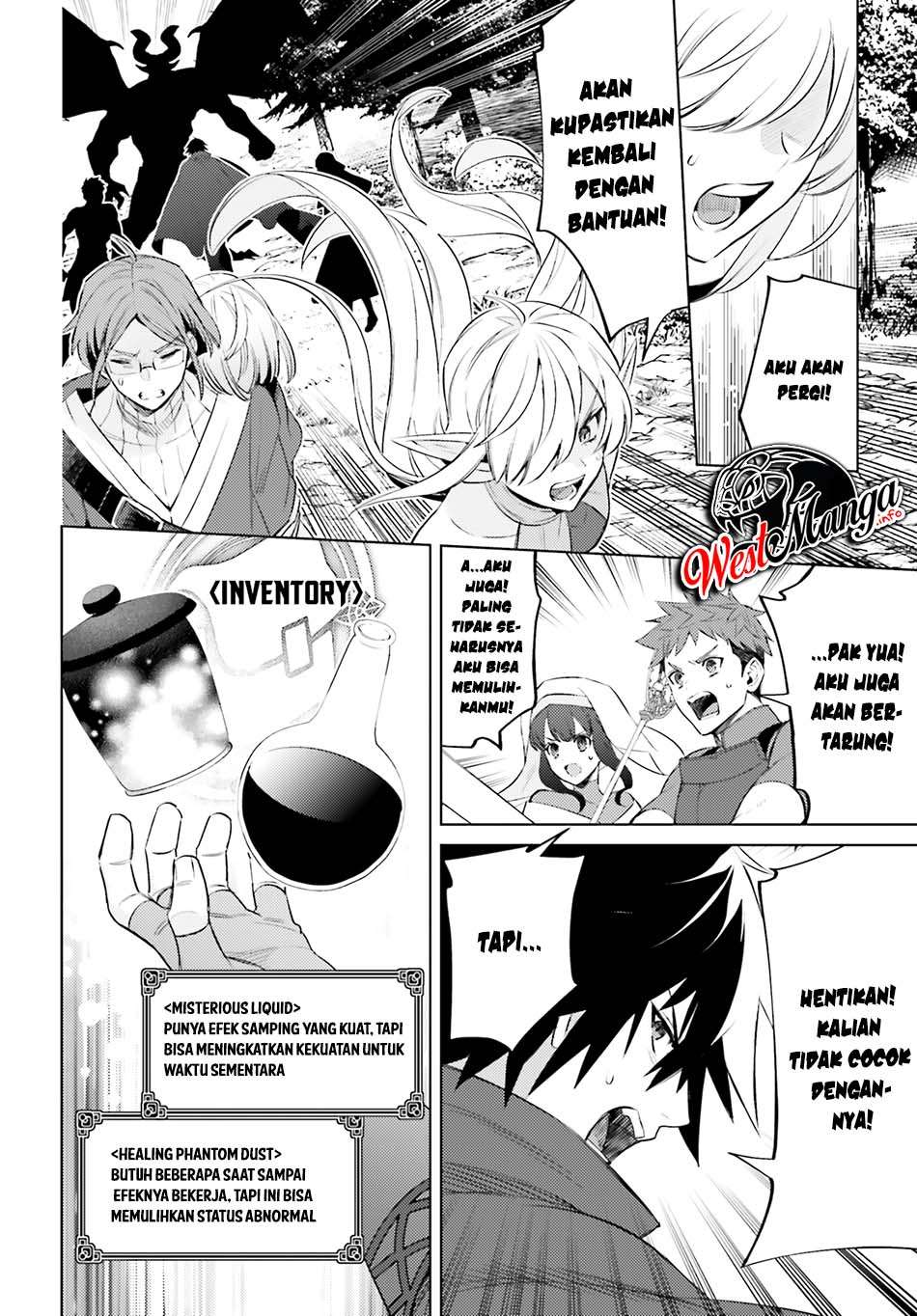 Baca I am Not The Hero! - Chapter 2 halaman 9