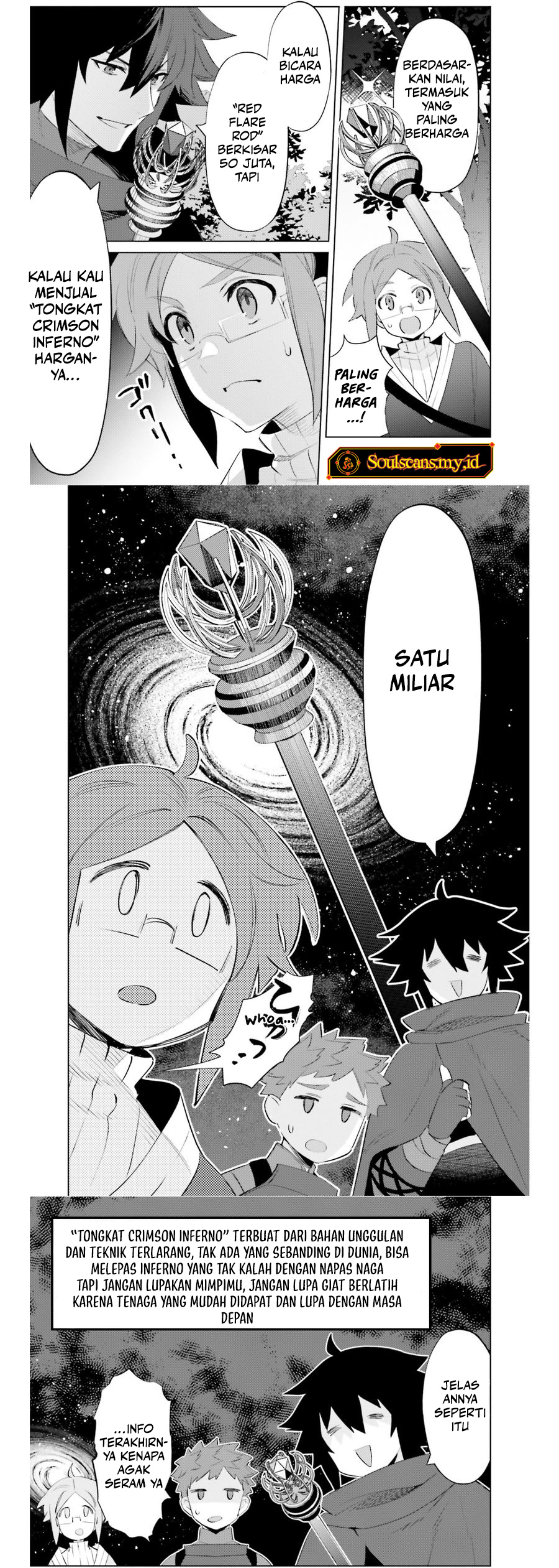 Baca I am Not The Hero! - Chapter 20 halaman 10