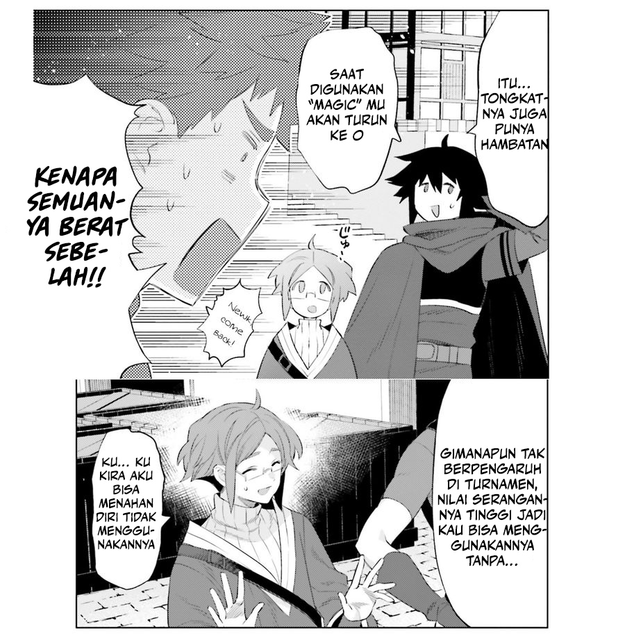 Baca I am Not The Hero! - Chapter 20 halaman 11