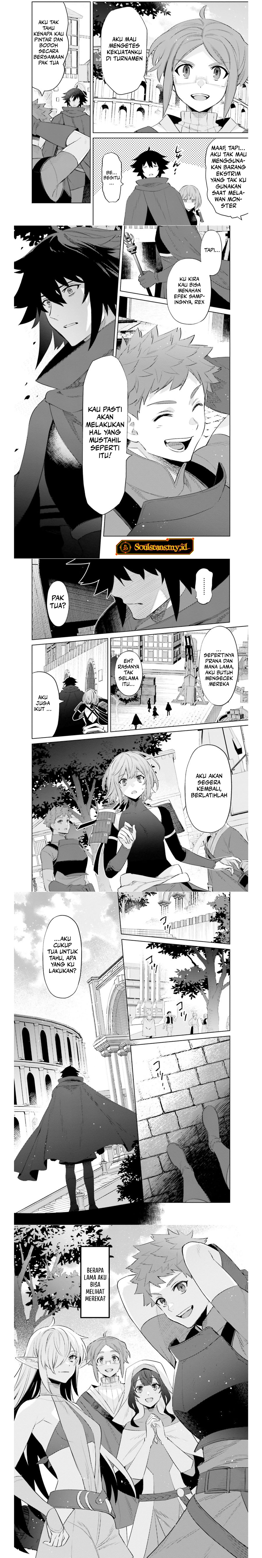 Baca I am Not The Hero! - Chapter 20 halaman 12