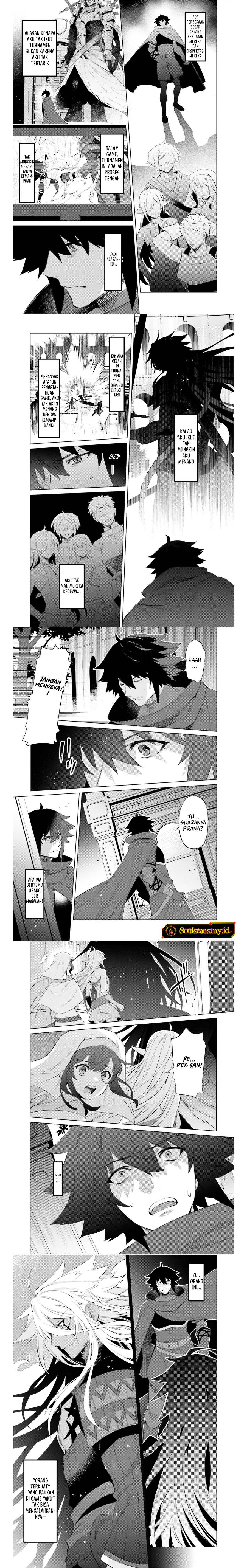 Baca I am Not The Hero! - Chapter 20 halaman 13