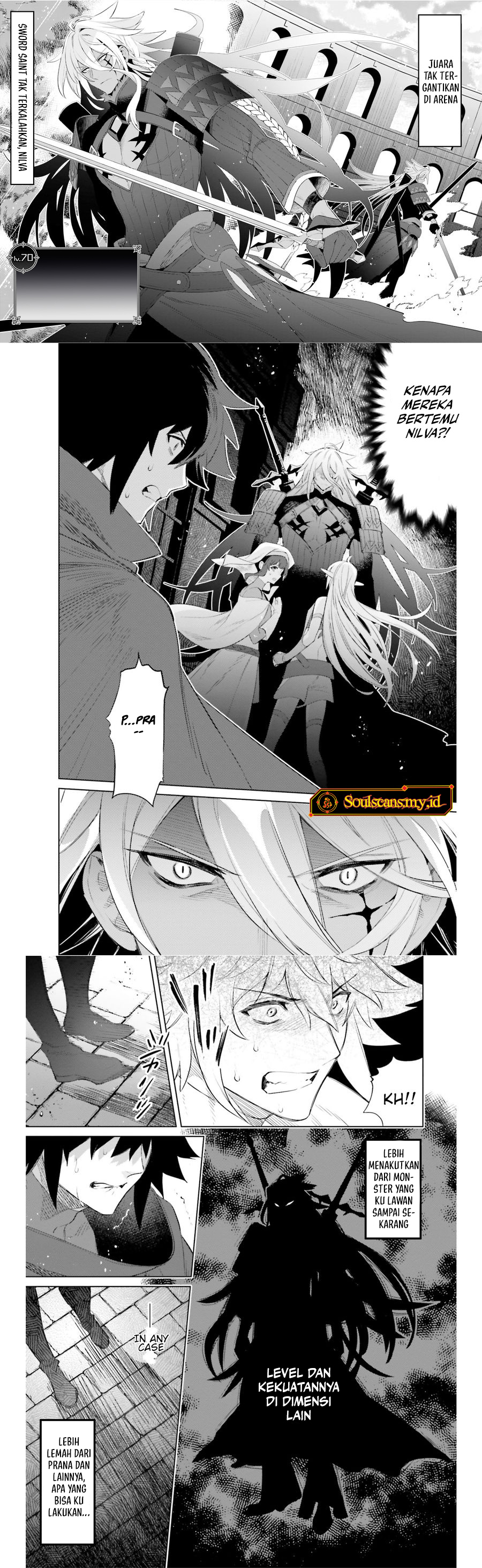 Baca I am Not The Hero! - Chapter 20 halaman 14