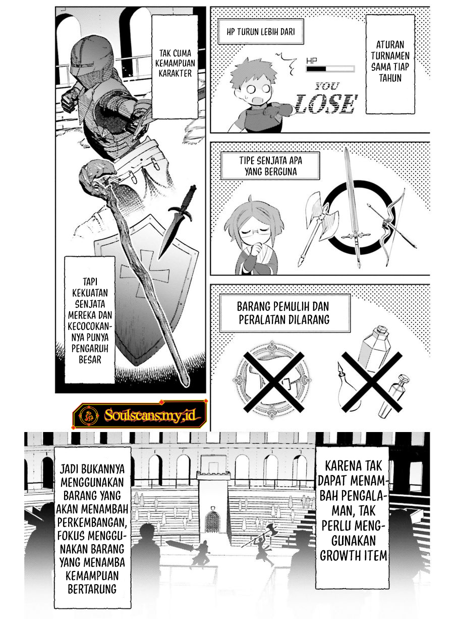 Baca I am Not The Hero! - Chapter 20 halaman 6