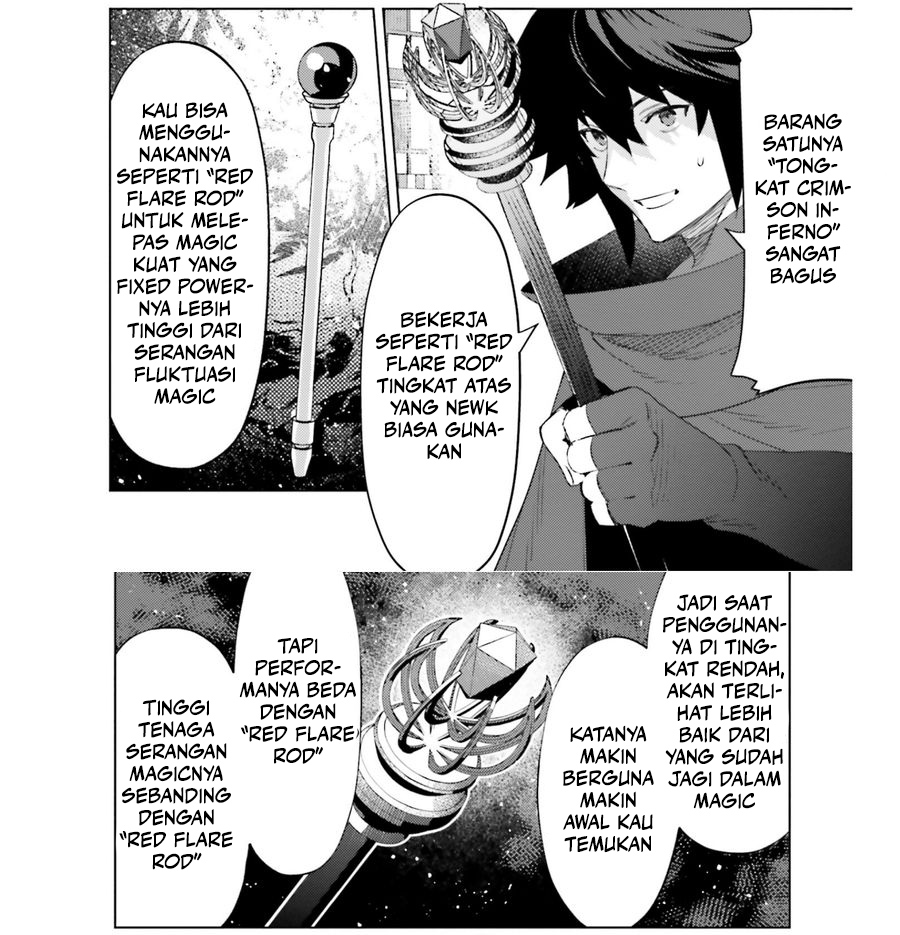 Baca I am Not The Hero! - Chapter 20 halaman 9
