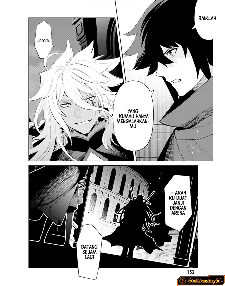 Baca I am Not The Hero! - Chapter 21 halaman 12