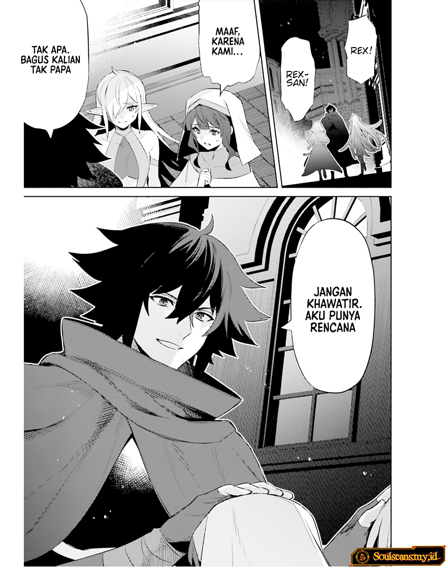 Baca I am Not The Hero! - Chapter 21 halaman 13