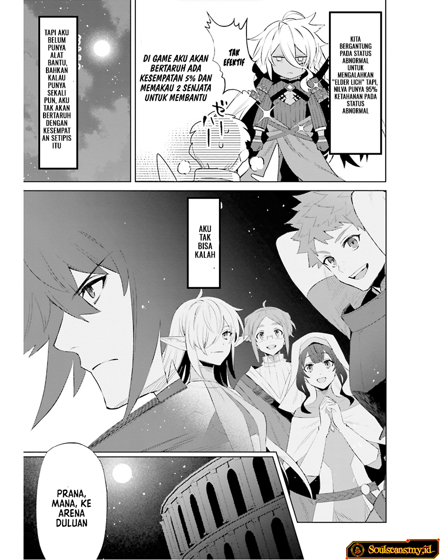 Baca I am Not The Hero! - Chapter 21 halaman 15