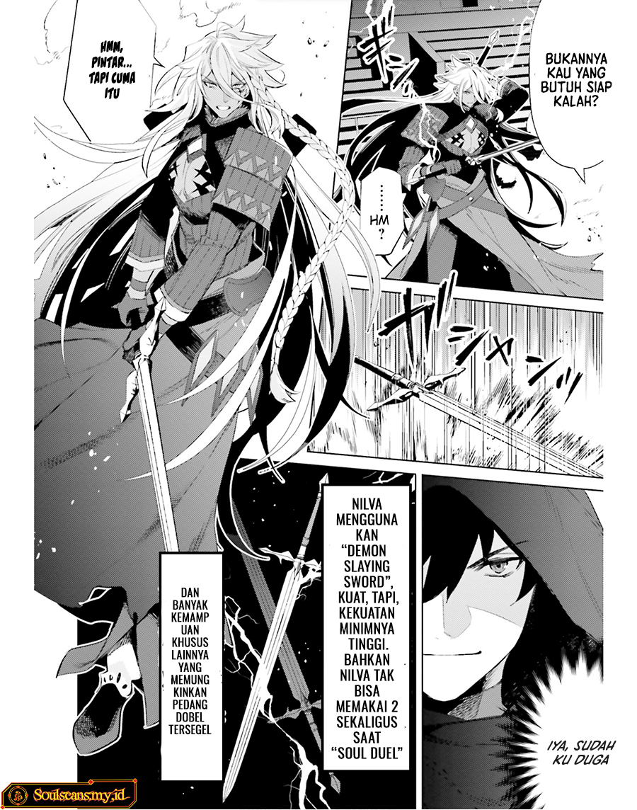 Baca I am Not The Hero! - Chapter 21 halaman 18