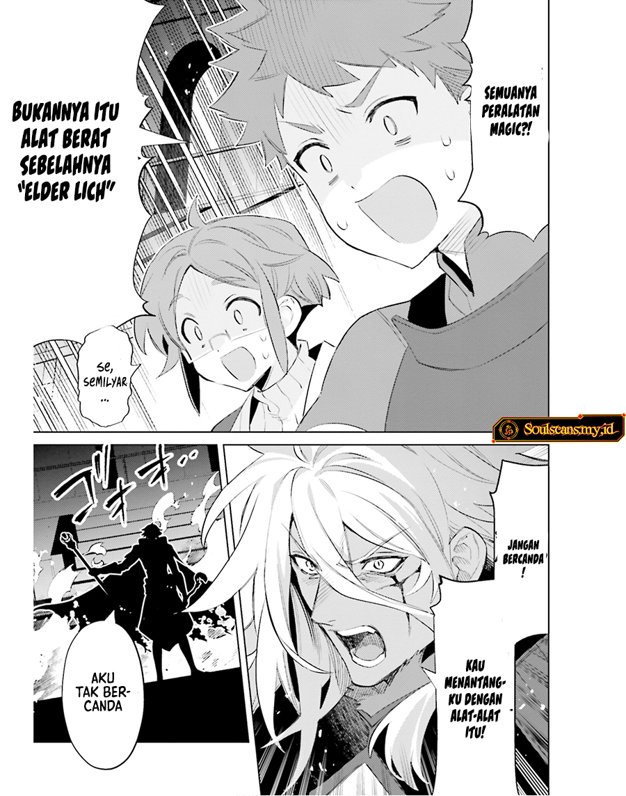 Baca I am Not The Hero! - Chapter 21 halaman 21