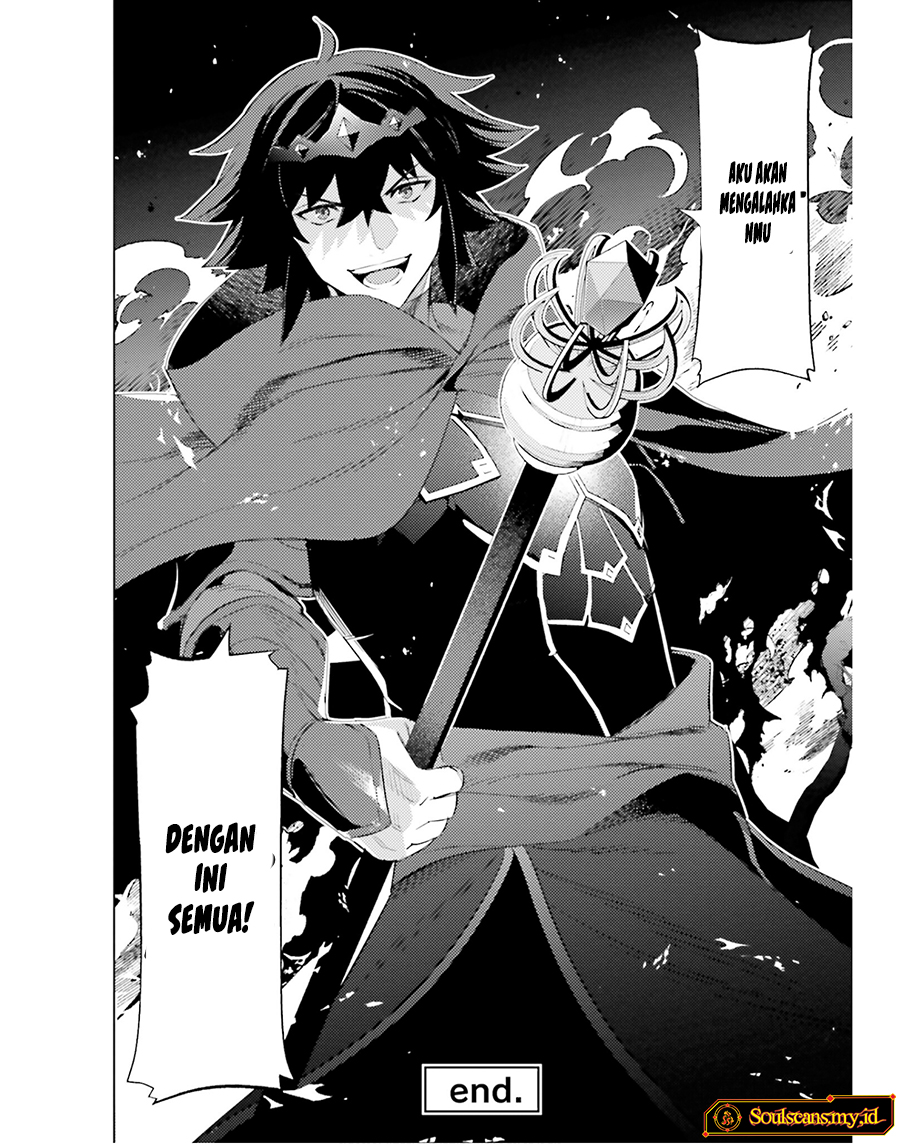 Baca I am Not The Hero! - Chapter 21 halaman 22