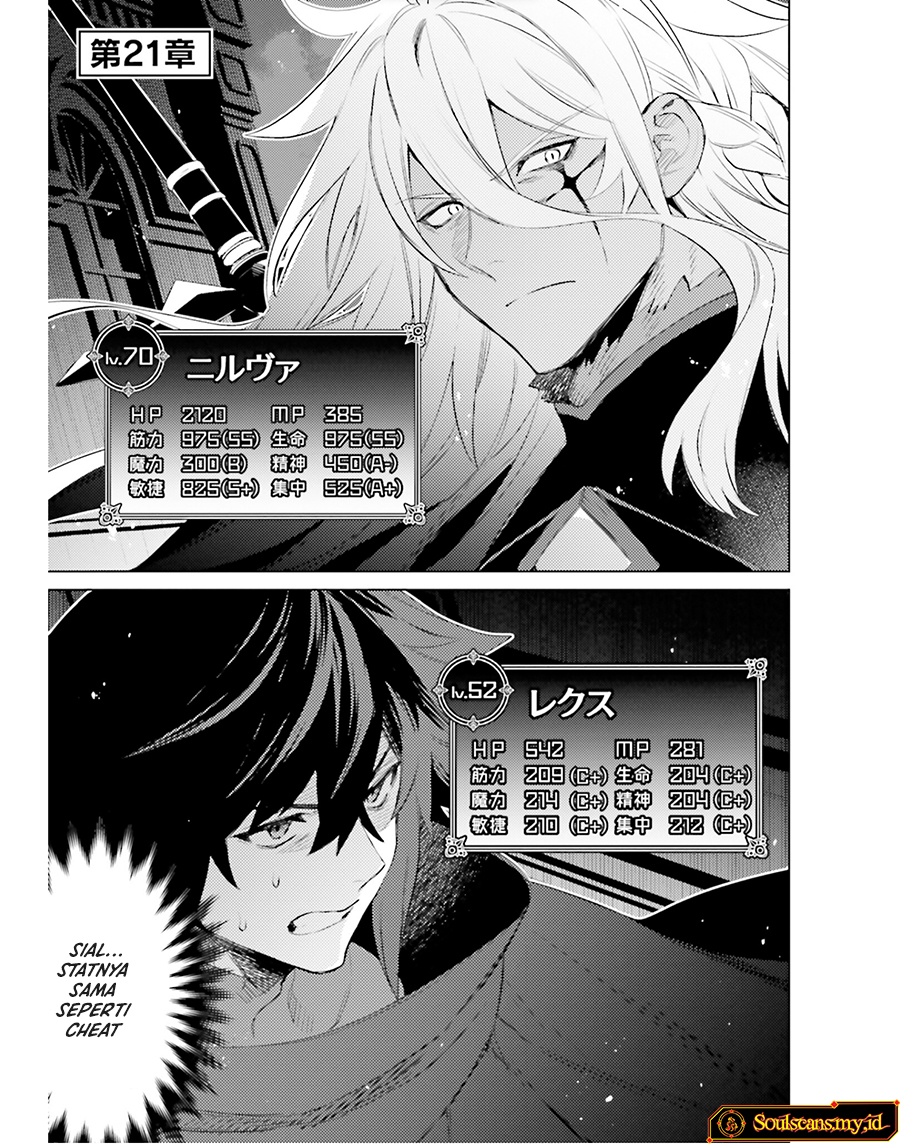 Baca I am Not The Hero! - Chapter 21 halaman 3