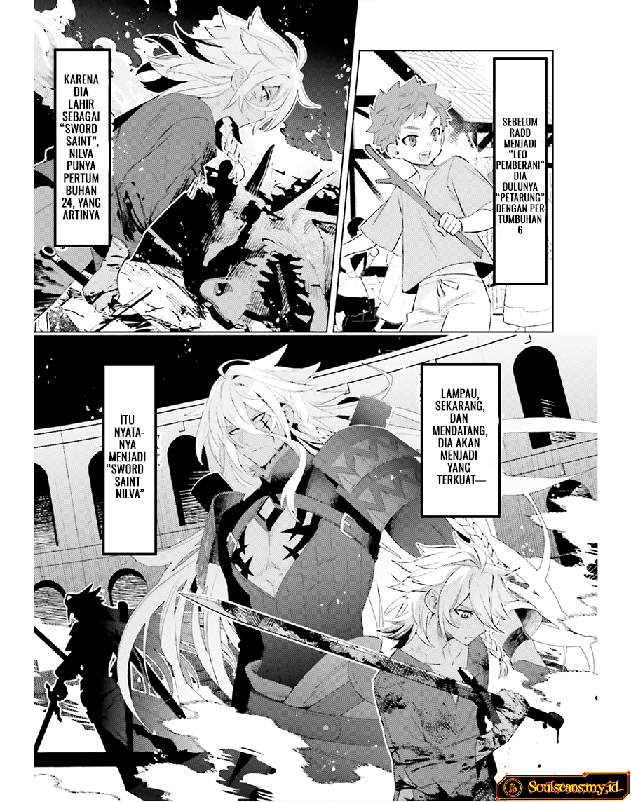Baca I am Not The Hero! - Chapter 21 halaman 5