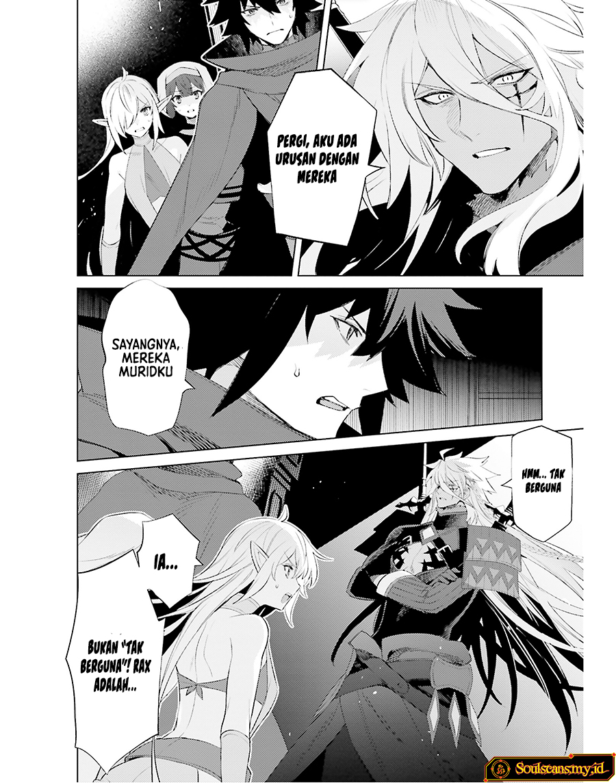 Baca I am Not The Hero! - Chapter 21 halaman 6