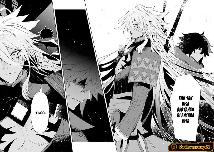Baca I am Not The Hero! - Chapter 21 halaman 8