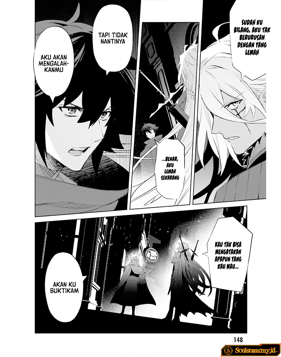 Baca I am Not The Hero! - Chapter 21 halaman 9