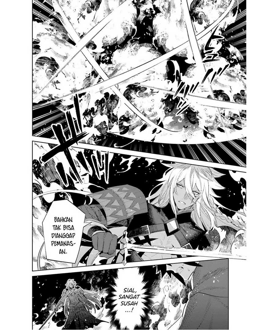 Baca I am Not The Hero! - Chapter 22 halaman 11