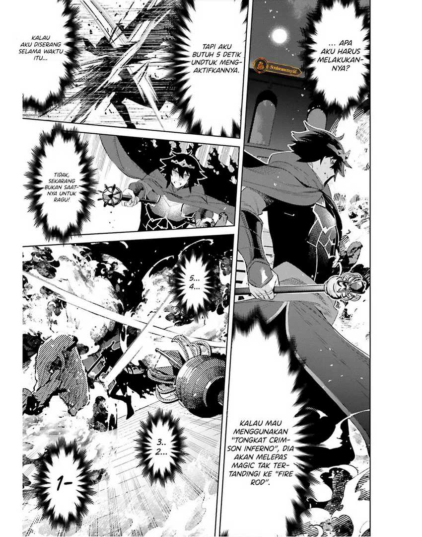 Baca I am Not The Hero! - Chapter 22 halaman 12