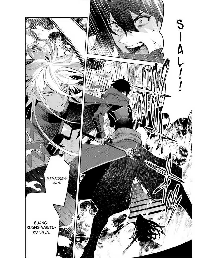 Baca I am Not The Hero! - Chapter 22 halaman 15