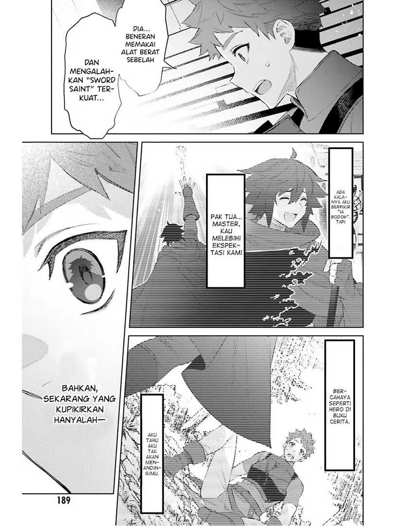 Baca I am Not The Hero! - Chapter 22 halaman 25