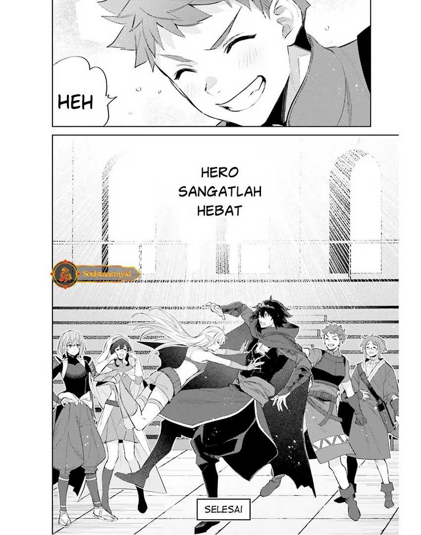 Baca I am Not The Hero! - Chapter 22 halaman 26