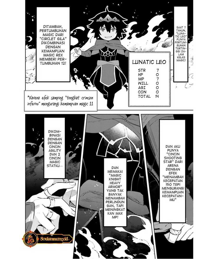 Baca I am Not The Hero! - Chapter 22 halaman 3